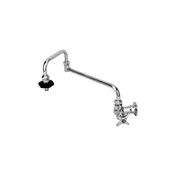 Faucet W/On-Off Spout T&S